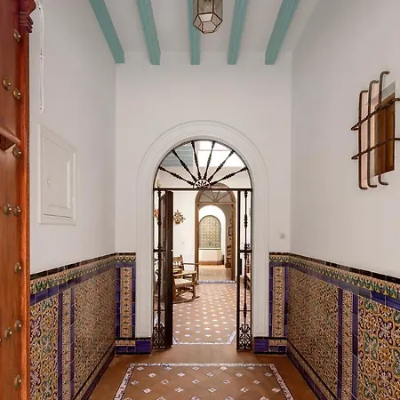 Apartment Veoapartment Casa Lirio Seville